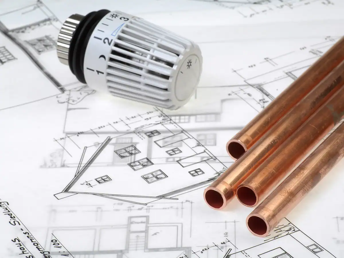 Heizungsplanung für Altbausanierung und Neubauten