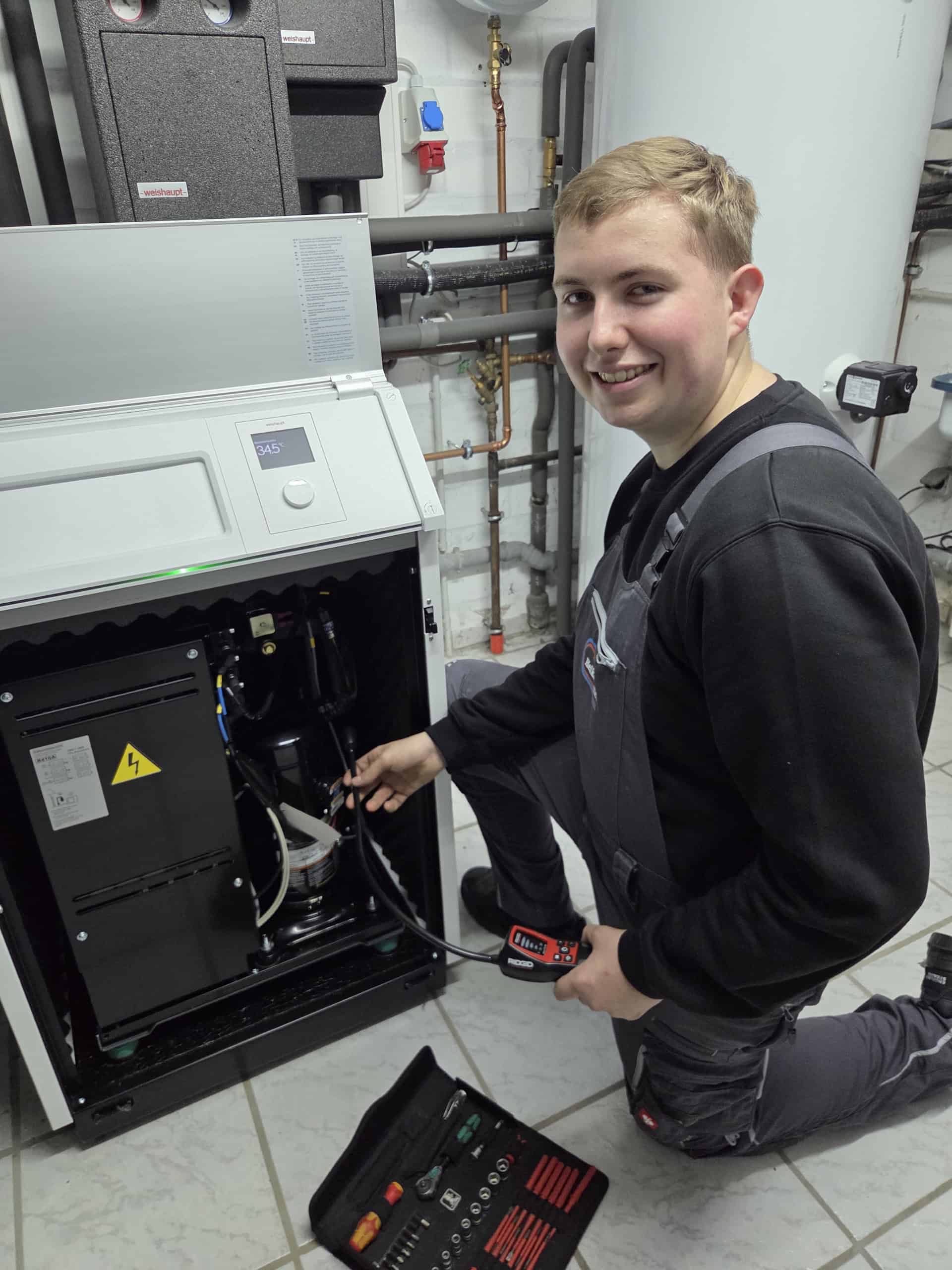 Mattes Witte, Heiko Witte GmbH Sanitär- und Heizungsbau in Egestorf