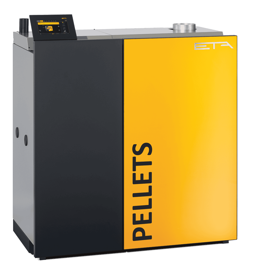ETA Pelletkessel
