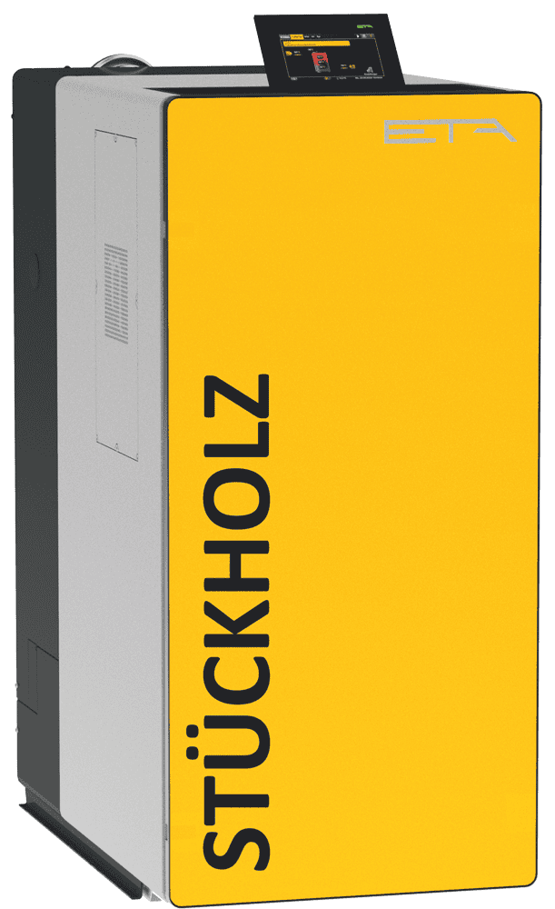 Produktbild ETA Scheitholzkessel