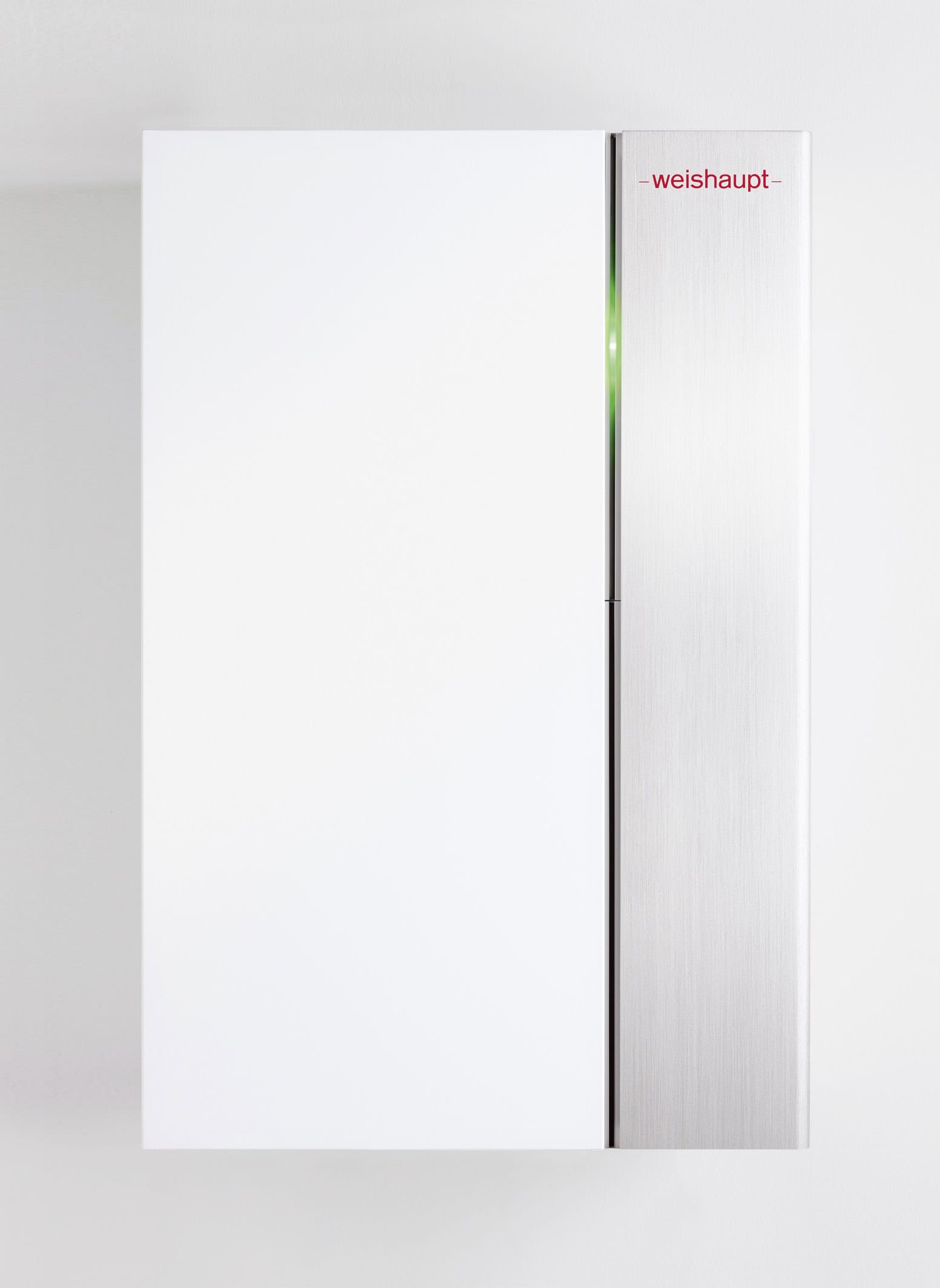 Weishaupt Gasheizung WTC GW 15-25-b