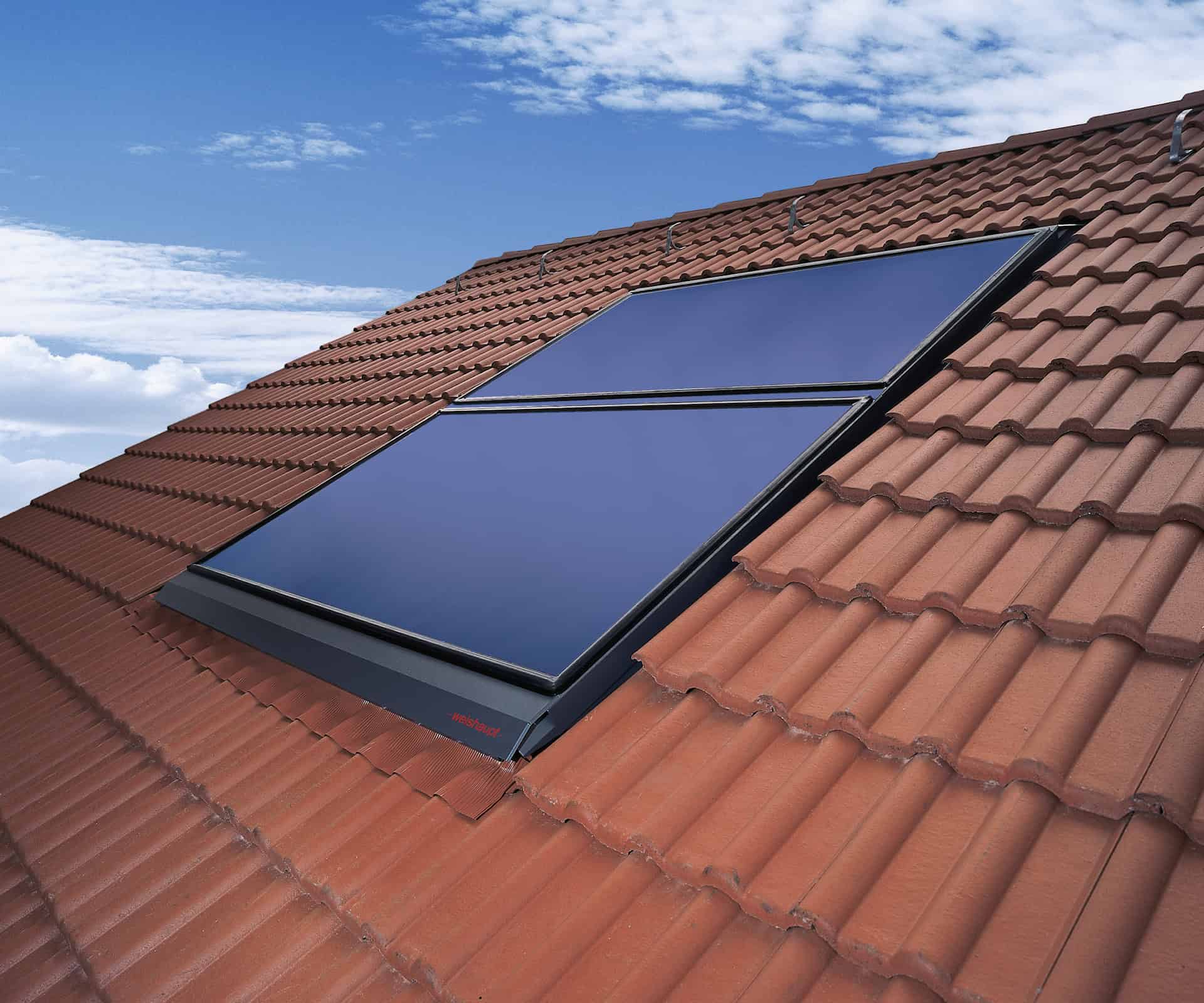 Weishaupt Solarthermie 